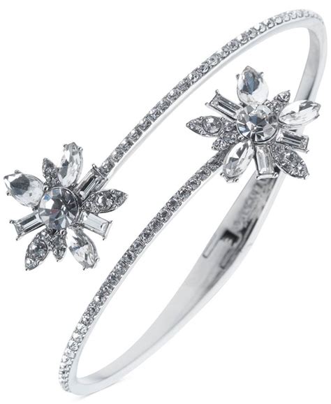 givenchy flower crystal bracelet|buy givenchy bracelet online.